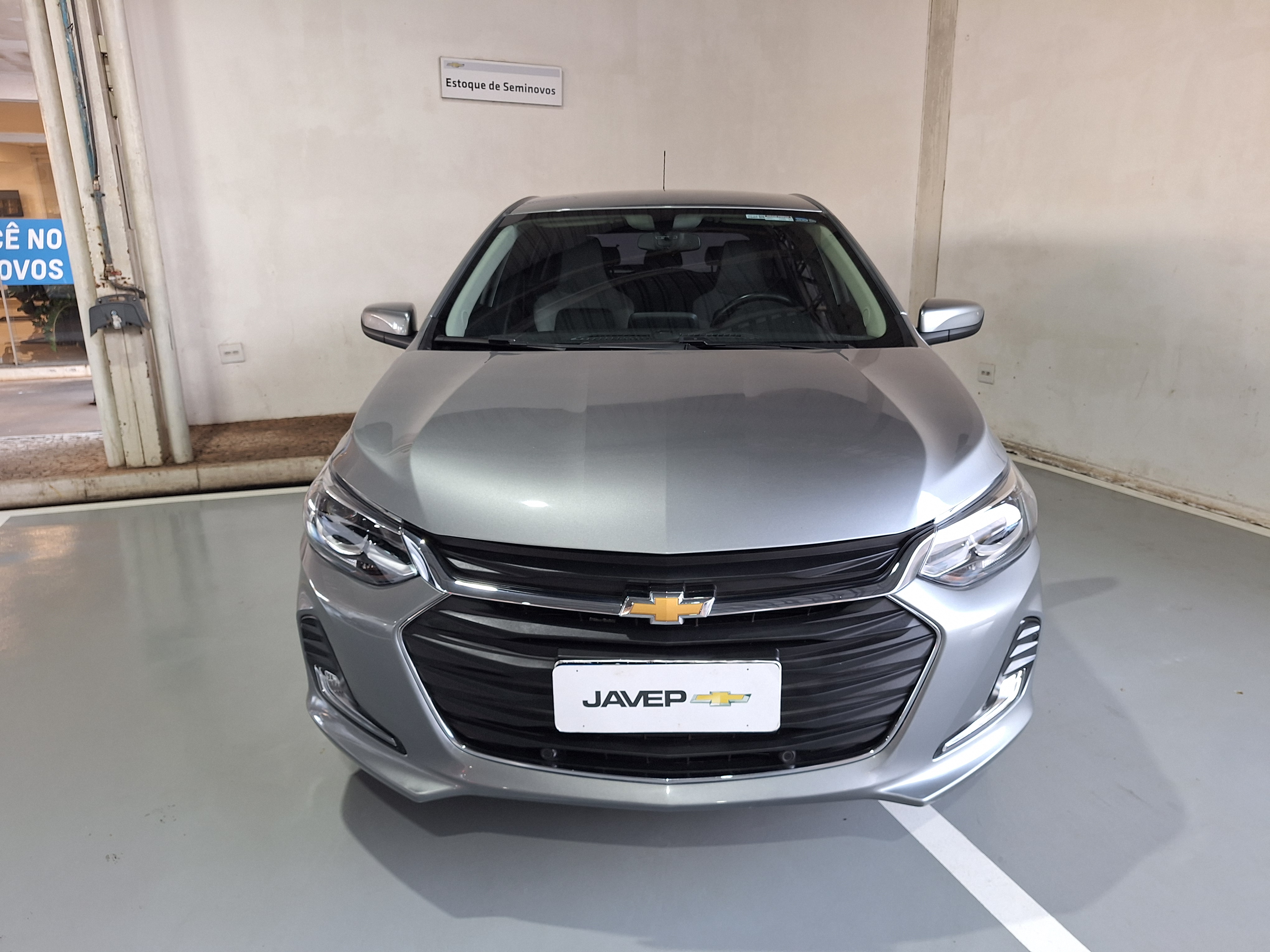 Chevrolet Onix 1.0 Turbo Flex Premier Automático - foto 4