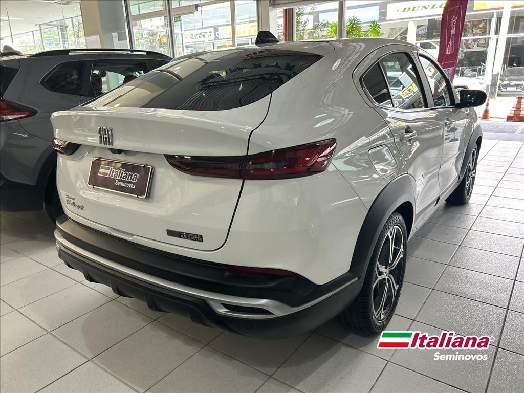 FASTBACK 1.3 TURBO 270 FLEX LIMITED EDITION AT6