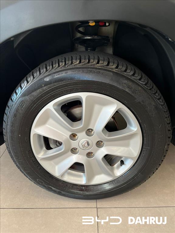 DUSTER 2.0 DYNAMIQUE 4X2 16V FLEX 4P MANUAL10