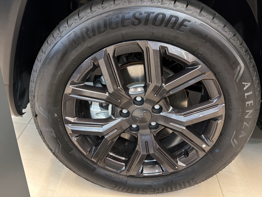 COMMANDER 1.3 T270 TURBO FLEX LONGITUDE AT610