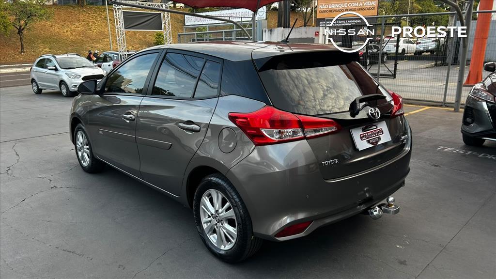 YARIS 1.3 16V FLEX XL MANUAL5