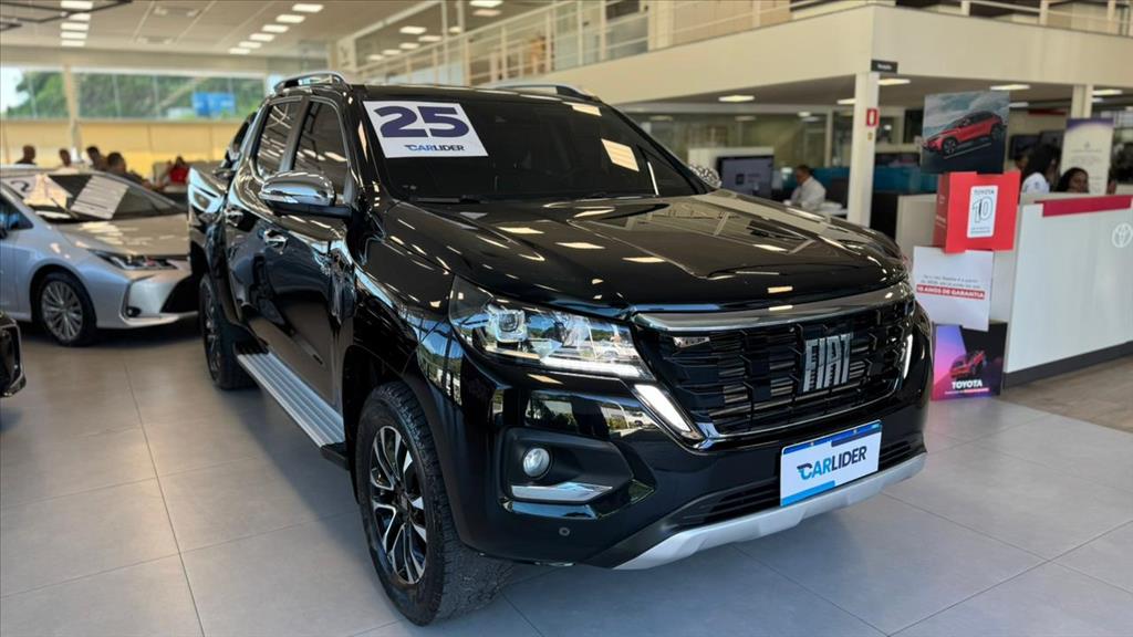 TITANO 2.2 TURBO DIESEL RANCH 4X4 AT62