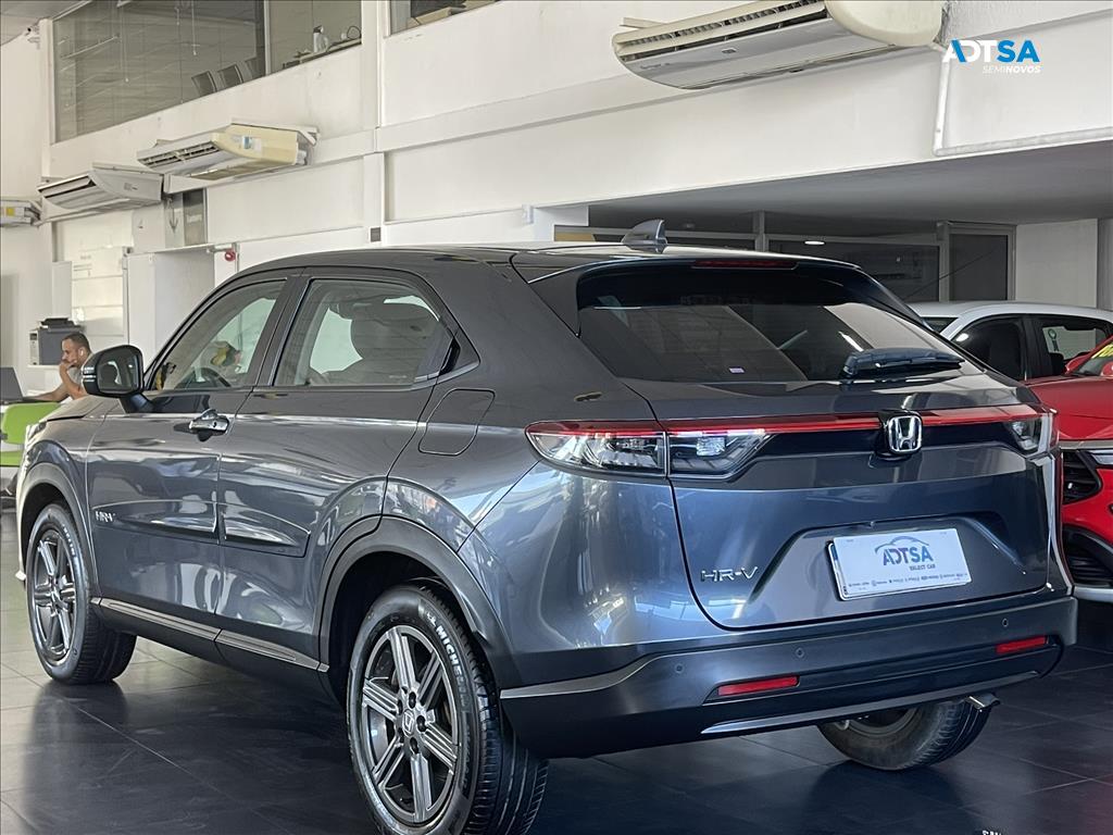 HONDA HR-V 1.5 DI I-VTEC FLEX EXL CVT