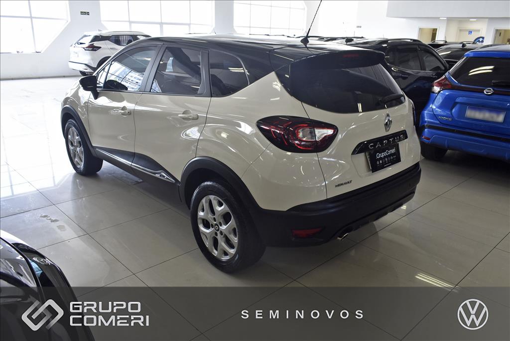 CAPTUR 1.6 16V SCE FLEX LIFE X-TRONIC3