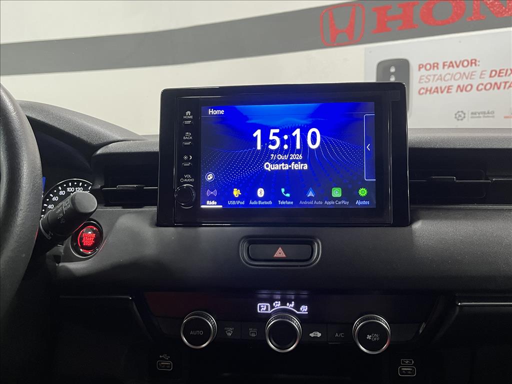 HR-V 1.5 DI I-VTEC FLEX EXL CVT17
