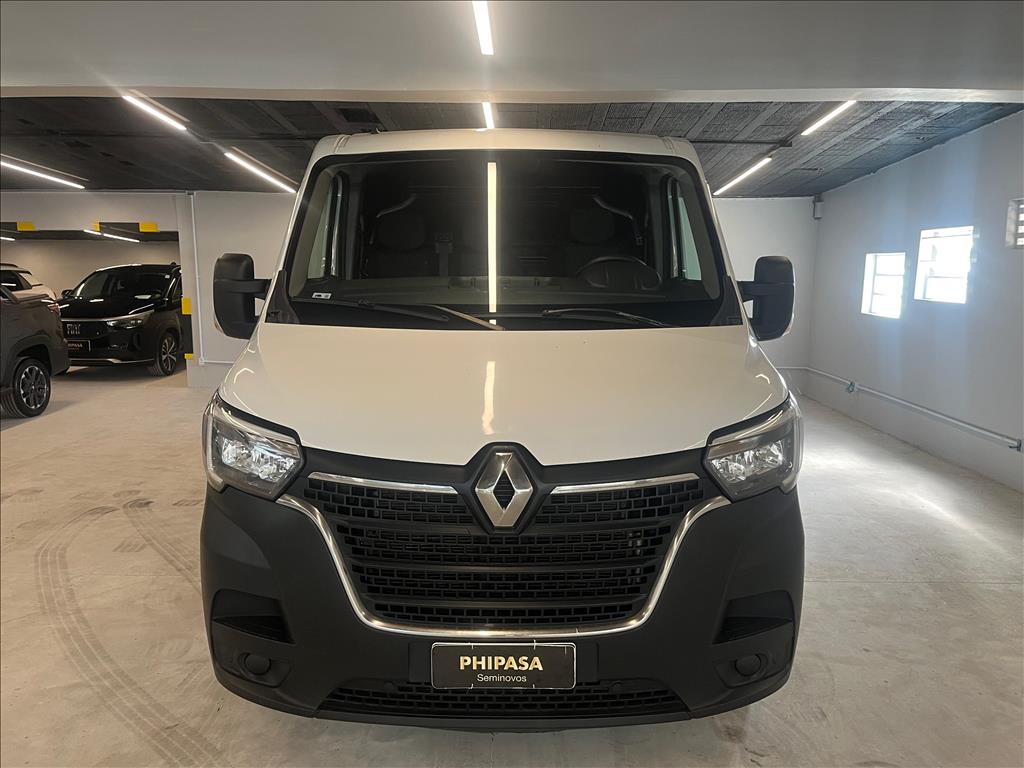 MASTER 2.3 DCI DIESEL FURGÃO L1H1 3P MANUAL