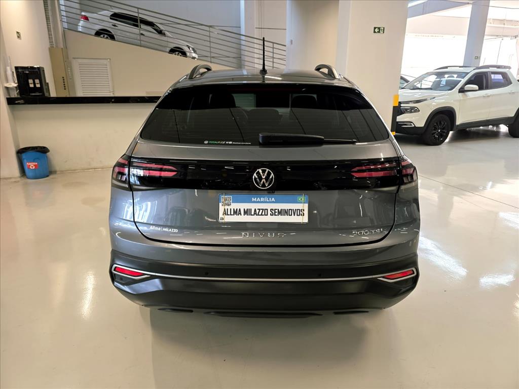 NIVUS 1.0 200 TSI TOTAL FLEX COMFORTLINE AUTOMÁTICO4