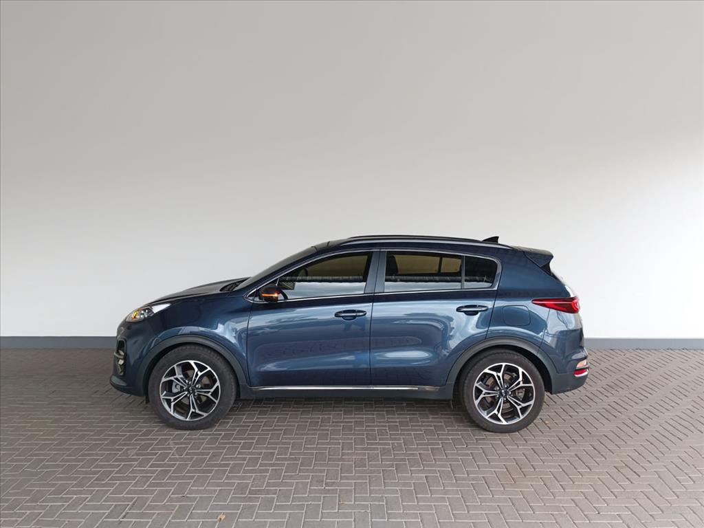 SPORTAGE 2.0 EX 4X2 16V FLEX 4P AUTOMÁTICO1