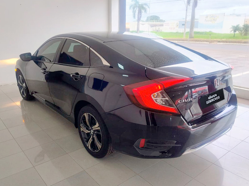 CIVIC 2.0 16V FLEXONE SPORT 4P CVT5