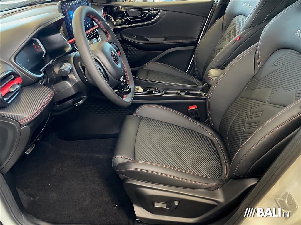 FASTBACK 1.3 TURBO 270 FLEX ABARTH AT67