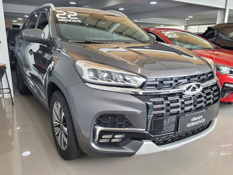 TIGGO 8 1.6 TGDI GASOLINA TXS DCT2