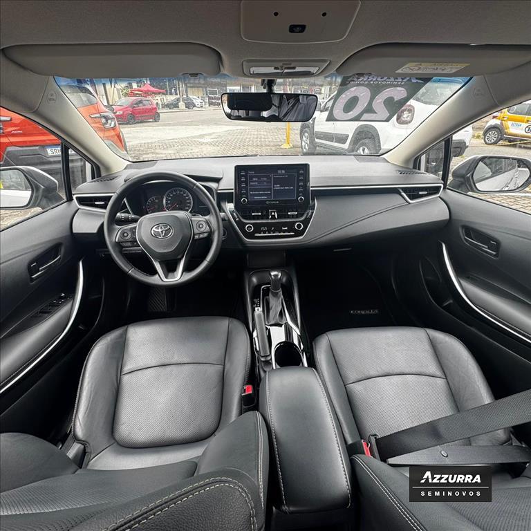 COROLLA 2.0 VVT-IE FLEX XEI DIRECT SHIFT6