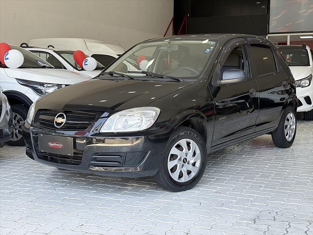Chevrolet Celta - 1.0 MPFI SPIRIT 8V FLEX 4P MANUAL