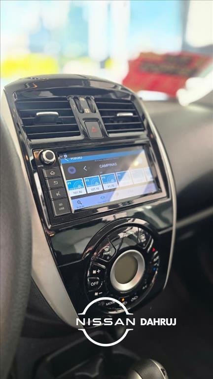 MARCH 1.6 SL 16V FLEXSTART 4P XTRONIC5