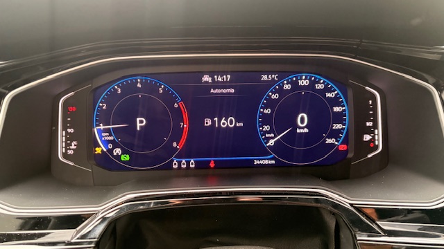 VW - Volkswagen-NIVUS-1.0 200 TSI TOTAL FLEX HIGHLINE AUTOMÁTICO