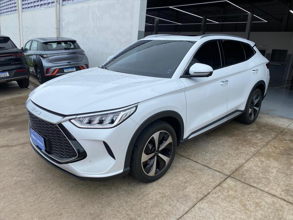 SONG PLUS 1.5 DM-I HÍBRIDO AUTOMÁTICO