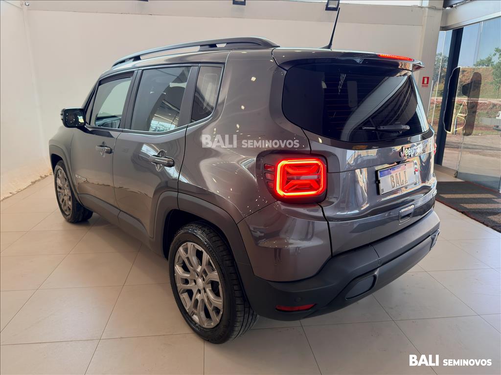 RENEGADE 1.3 T270 TURBO FLEX LONGITUDE AT65
