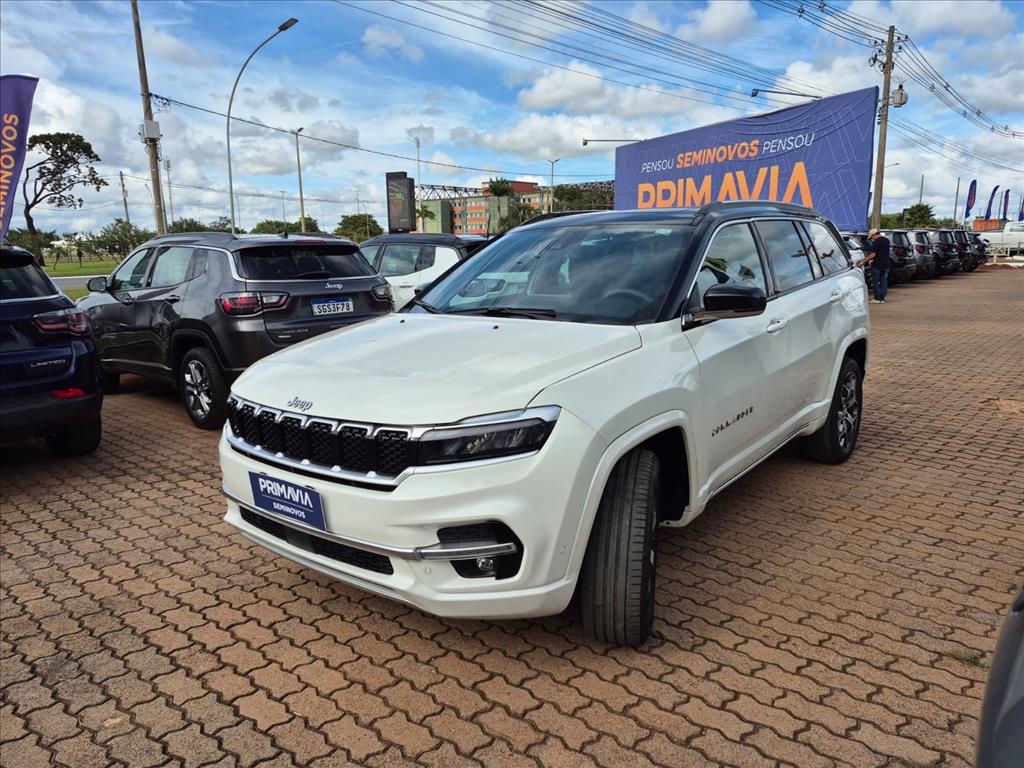 COMMANDER 2.0 TD380 TURBO DIESEL OVERLAND AT91