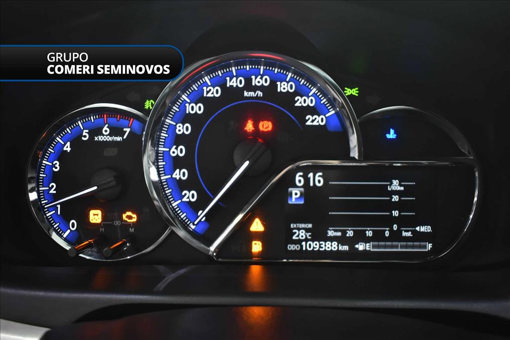 YARIS 1.5 16V FLEX SEDAN XLS MULTIDRIVE5