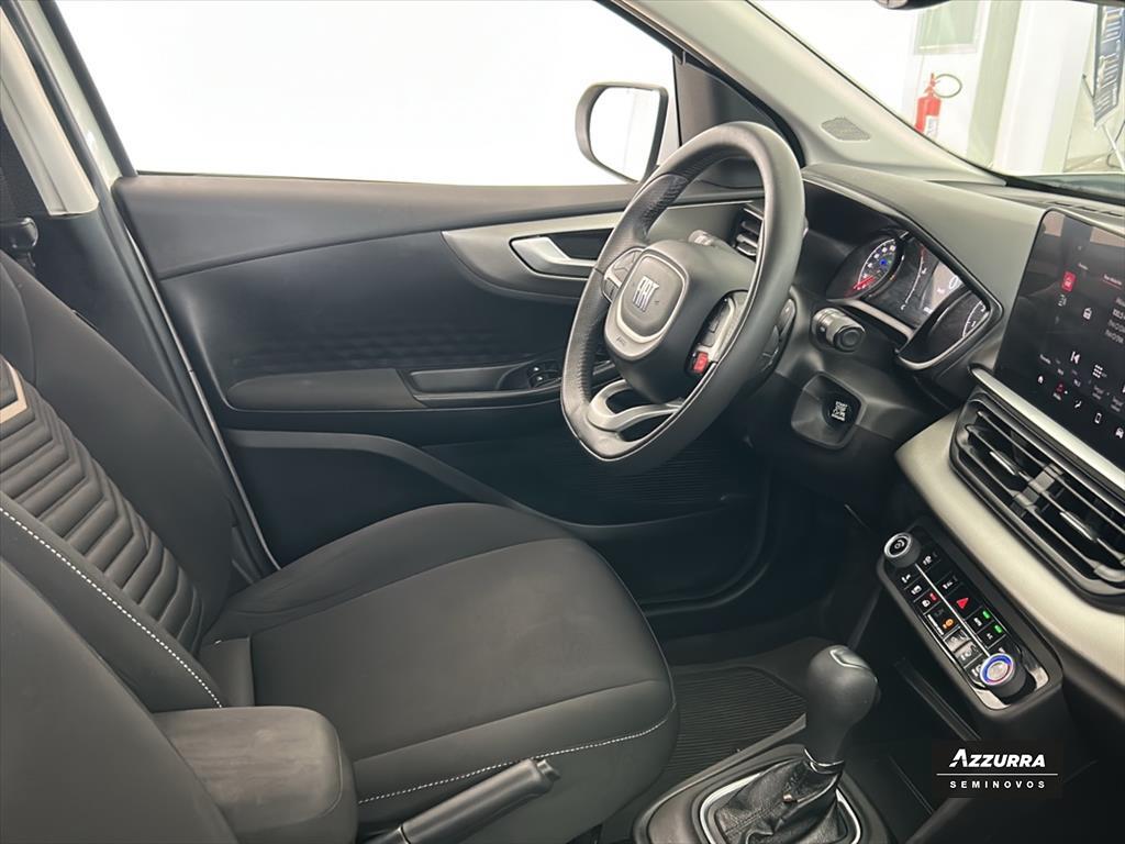 PULSE 1.0 TURBO 200 FLEX AUDACE CVT3