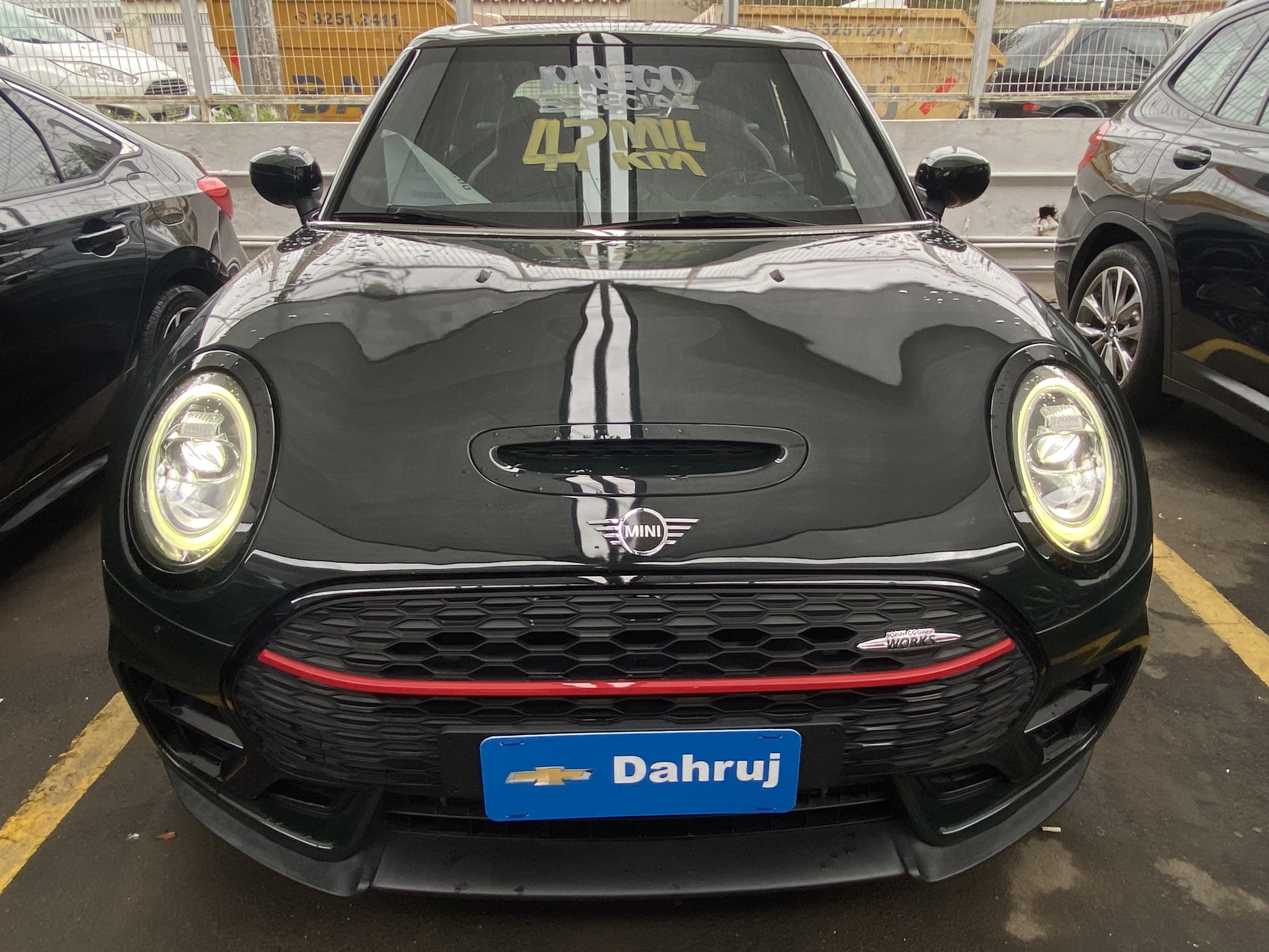 COUNTRYMAN 1.5 12V TWINPOWER TURBO HYBRID COOPER S E EXCLUSIVE ALL4 STEPTRONIC1