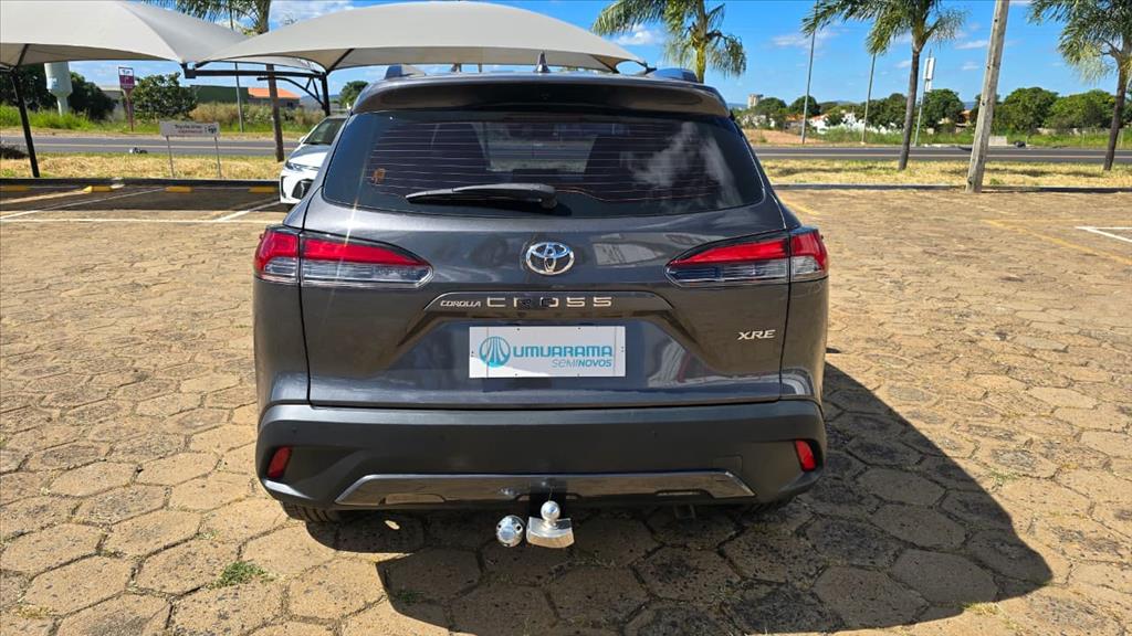 COROLLA CROSS 2.0 VVT-IE FLEX XRE DIRECT SHIFT5