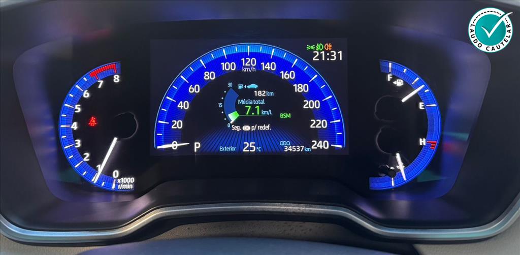 COROLLA CROSS 2.0 VVT-IE FLEX XRX DIRECT SHIFT4