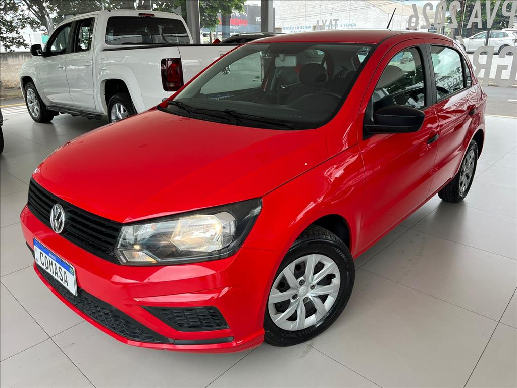 GOL 1.0 12V MPI TOTALFLEX 4P MANUAL