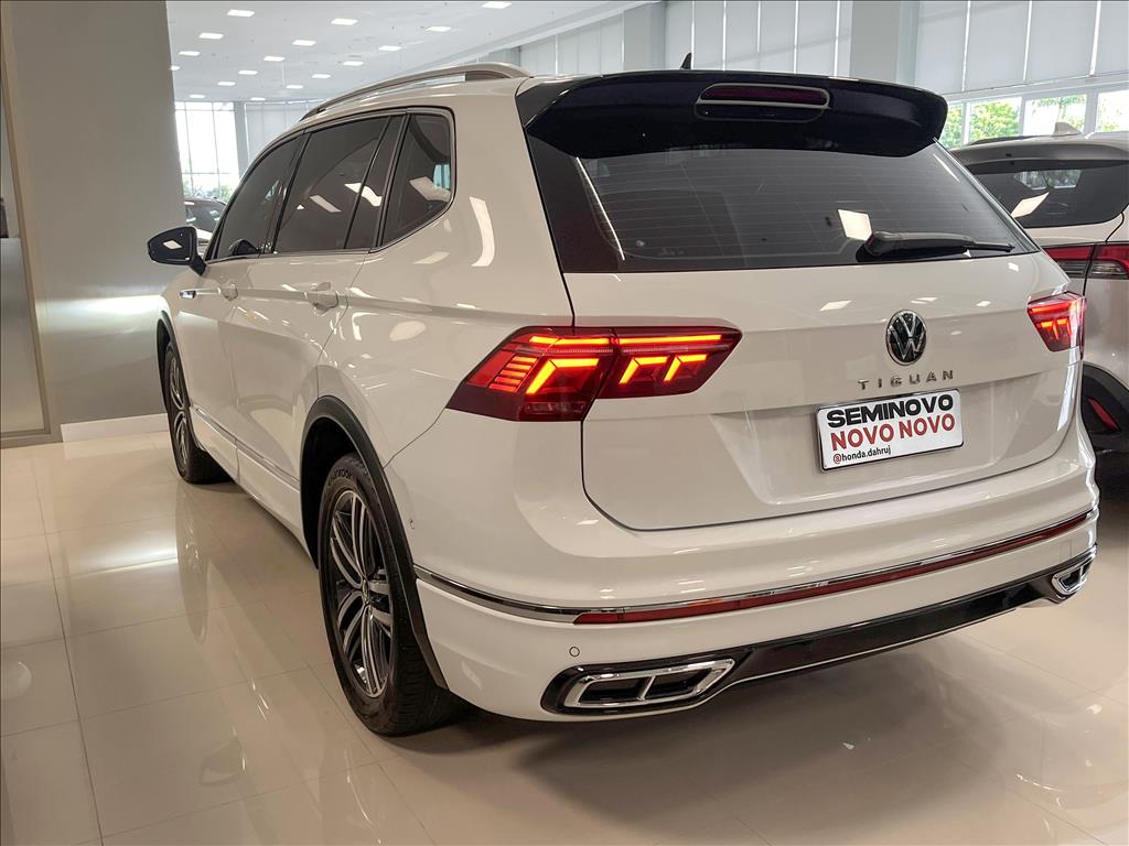 TIGUAN 2.0 300 TSI GASOLINA ALLSPACE R-LINE AUTOMÁTICO15
