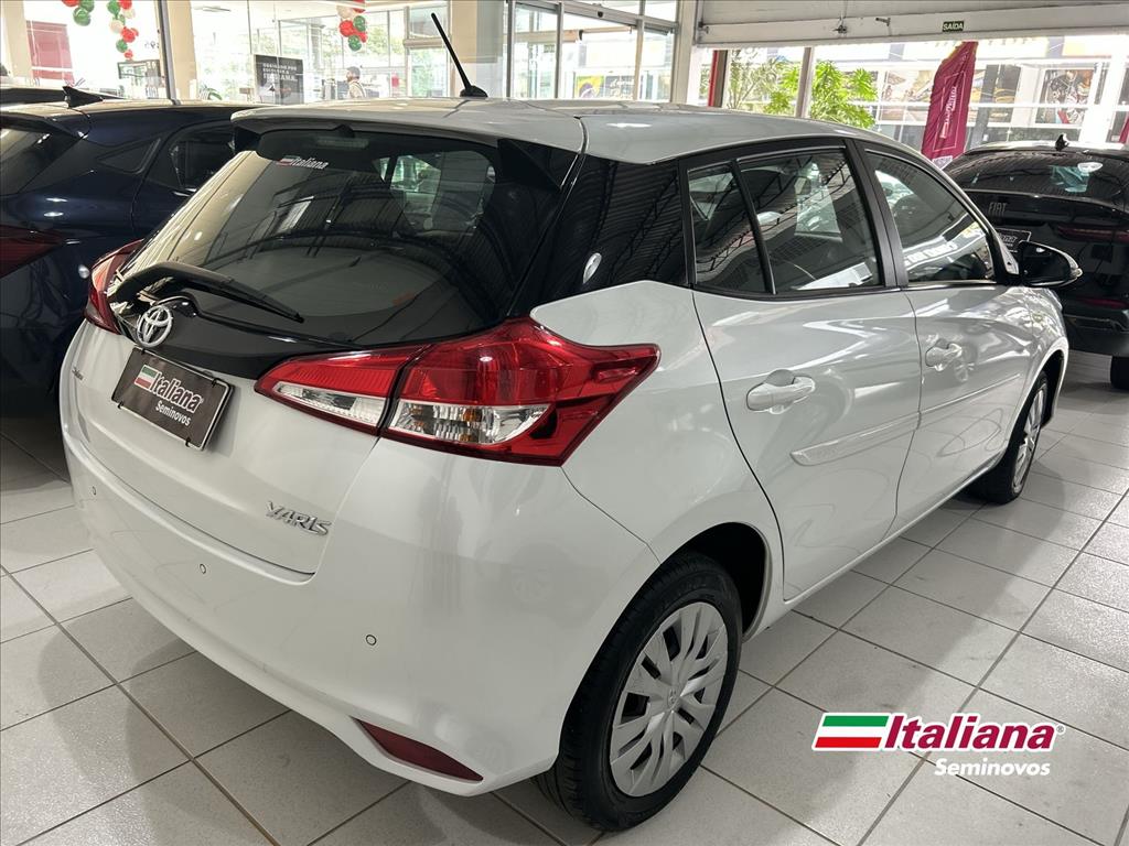 YARIS 1.5 16V FLEX XL MULTIDRIVE