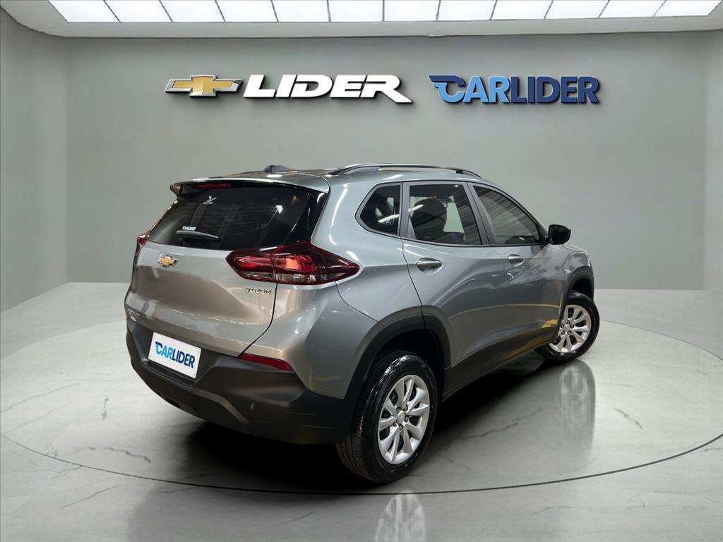 TRACKER 1.0 TURBO FLEX AUTOMÁTICO3