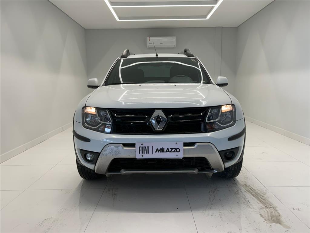 DUSTER 2.0 DYNAMIQUE 4X2 16V FLEX 4P AUTOMÁTICO1