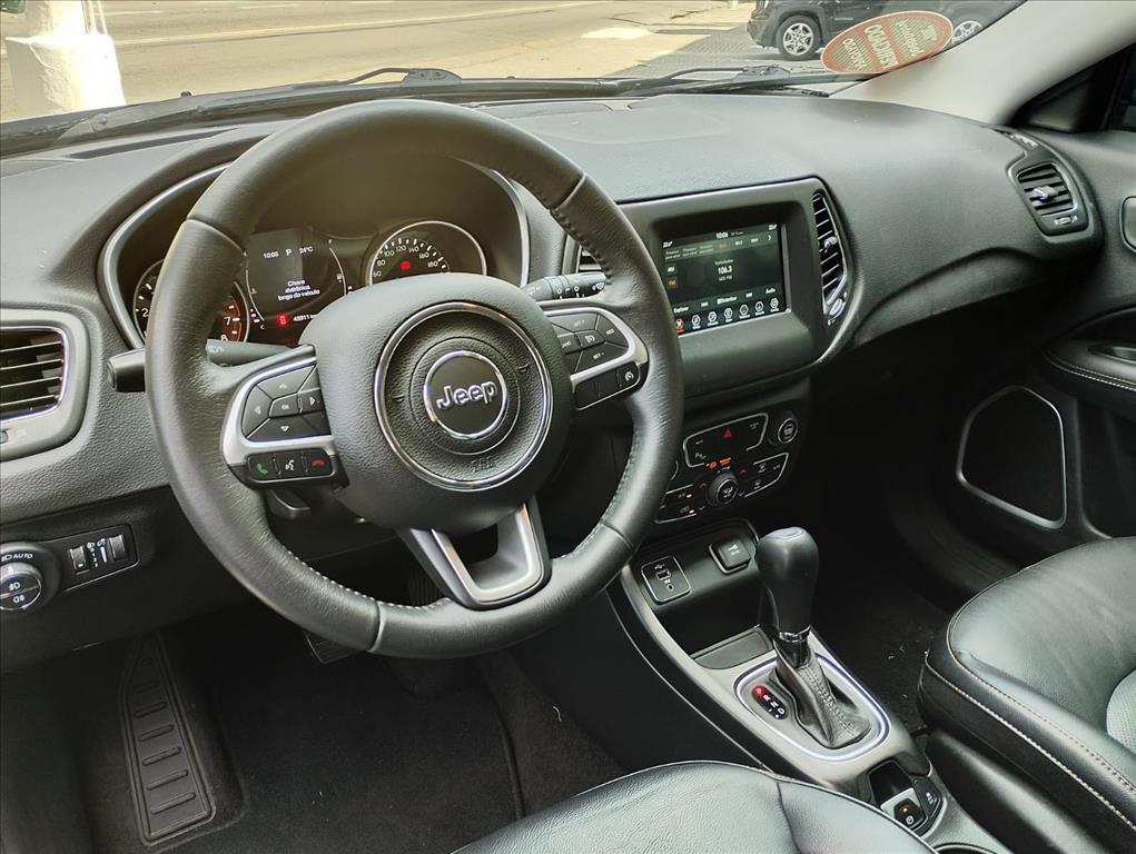 COMPASS 2.0 16V FLEX SPORT AUTOMÁTICO2