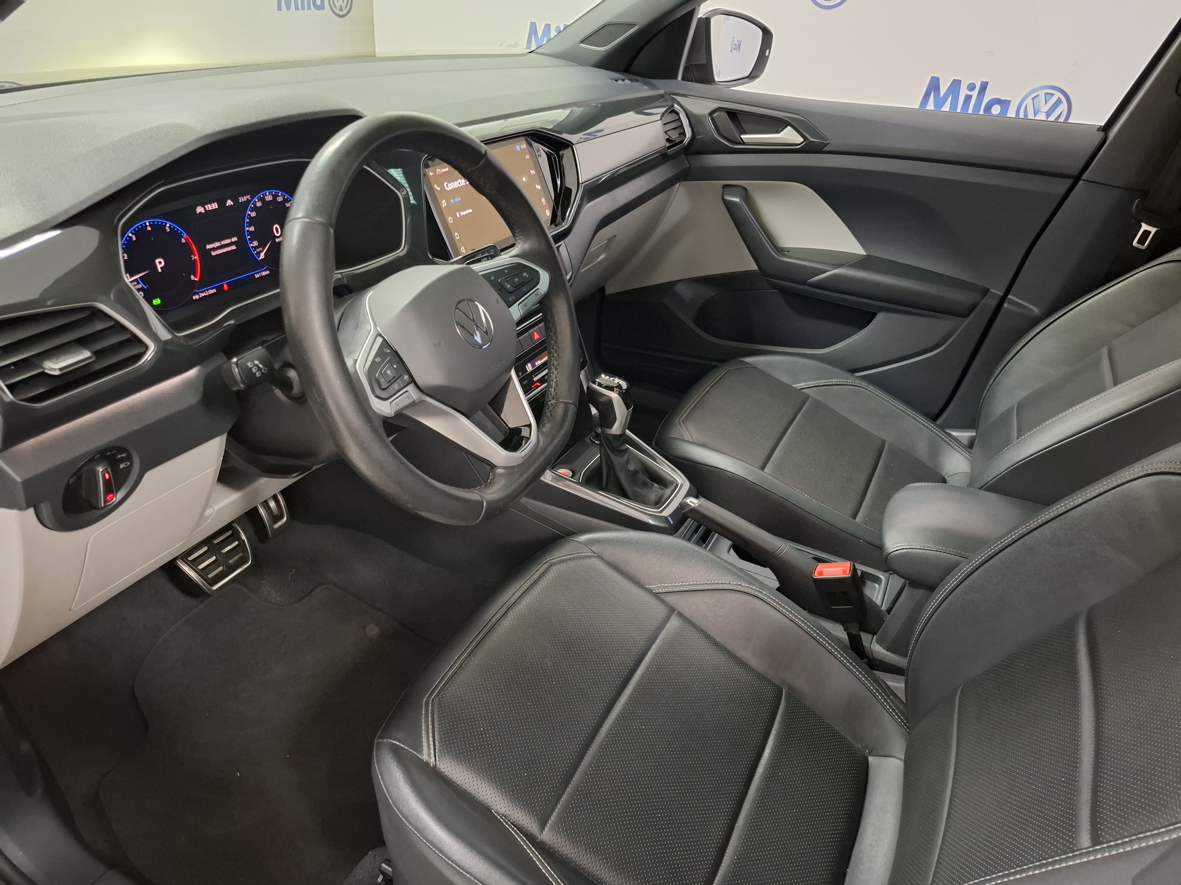 T-CROSS 1.4 250 TSI TOTAL FLEX HIGHLINE AUTOMÁTICO9