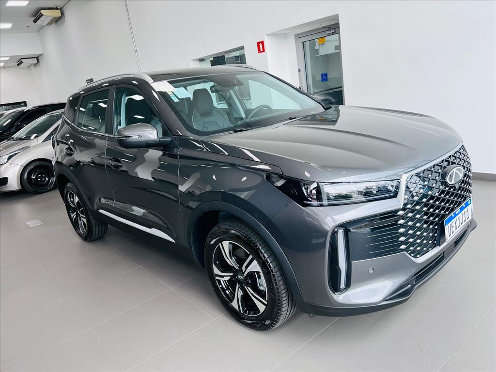 Caoa Chery-TIGGO 5x-1.5 VVT TURBO iFLEX SPORT CVT