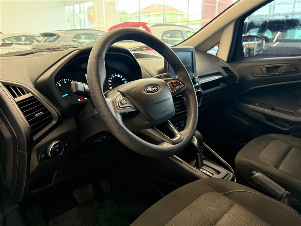 ECOSPORT 1.5 TI-VCT FLEX SE AUTOMÁTICO ECOSPORT 1.5 TI-VCT FLEX SE AUTOMÁTICO