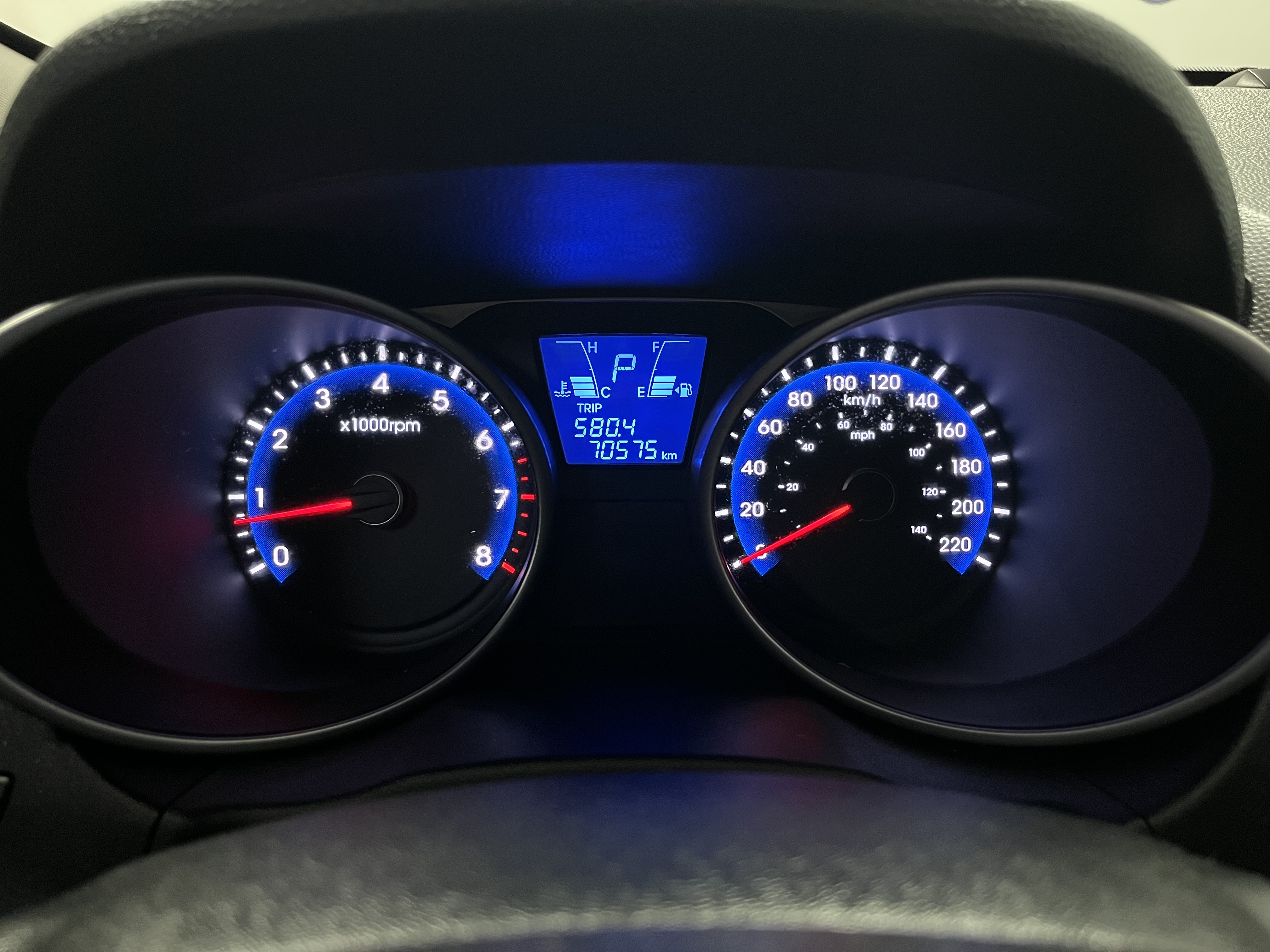 IX35 2.0 MPFI GLS 16V FLEX 4P AUTOMÁTICO7