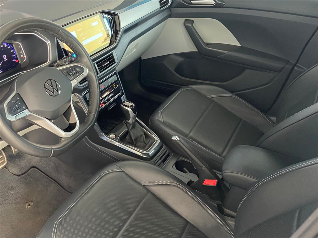 T-CROSS 1.4 250 TSI TOTAL FLEX HIGHLINE AUTOMÁTICO9