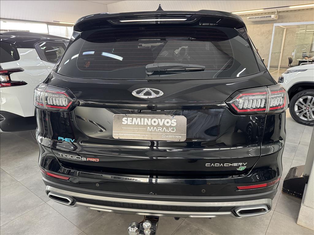 TIGGO 8 1.6 TGDI GASOLINA TXS MAX DRIVE DCT14