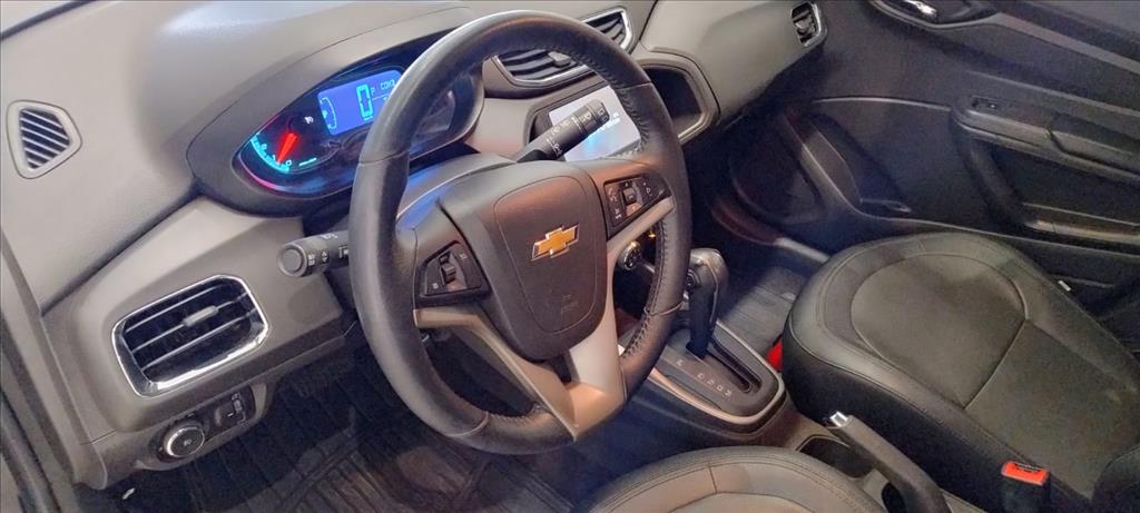 ONIX 1.4 MPFI LTZ 8V FLEX 4P AUTOMÁTICO9