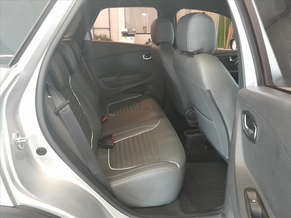 CAPTUR 1.6 16V SCE FLEX LIFE X-TRONIC11