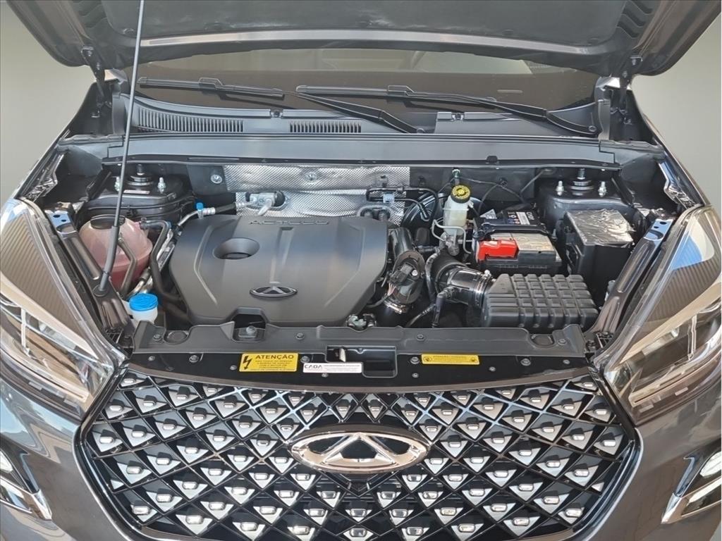 TIGGO 5x 1.5 VVT TURBO iFLEX SPORT CVT8
