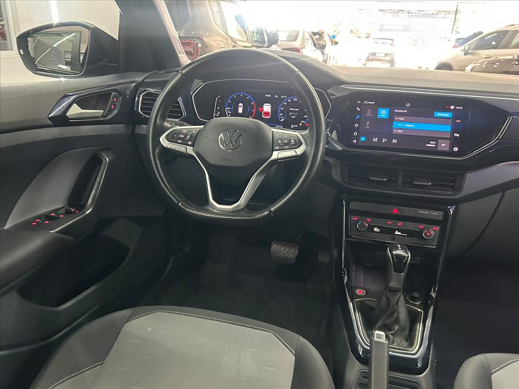 T-CROSS 1.0 200 TSI TOTAL FLEX COMFORTLINE AUTOMÁTICO7