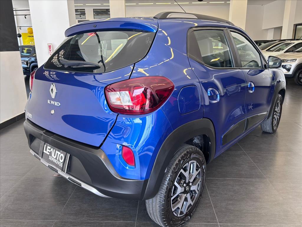 KWID 1.0 12V SCE FLEX OUTSIDER MANUAL5