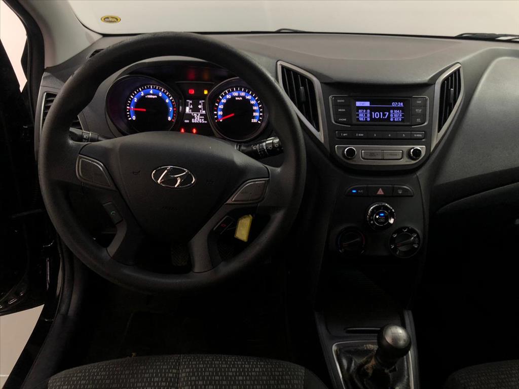 HB20 1.0 COMFORT 12V FLEX 4P MANUAL6