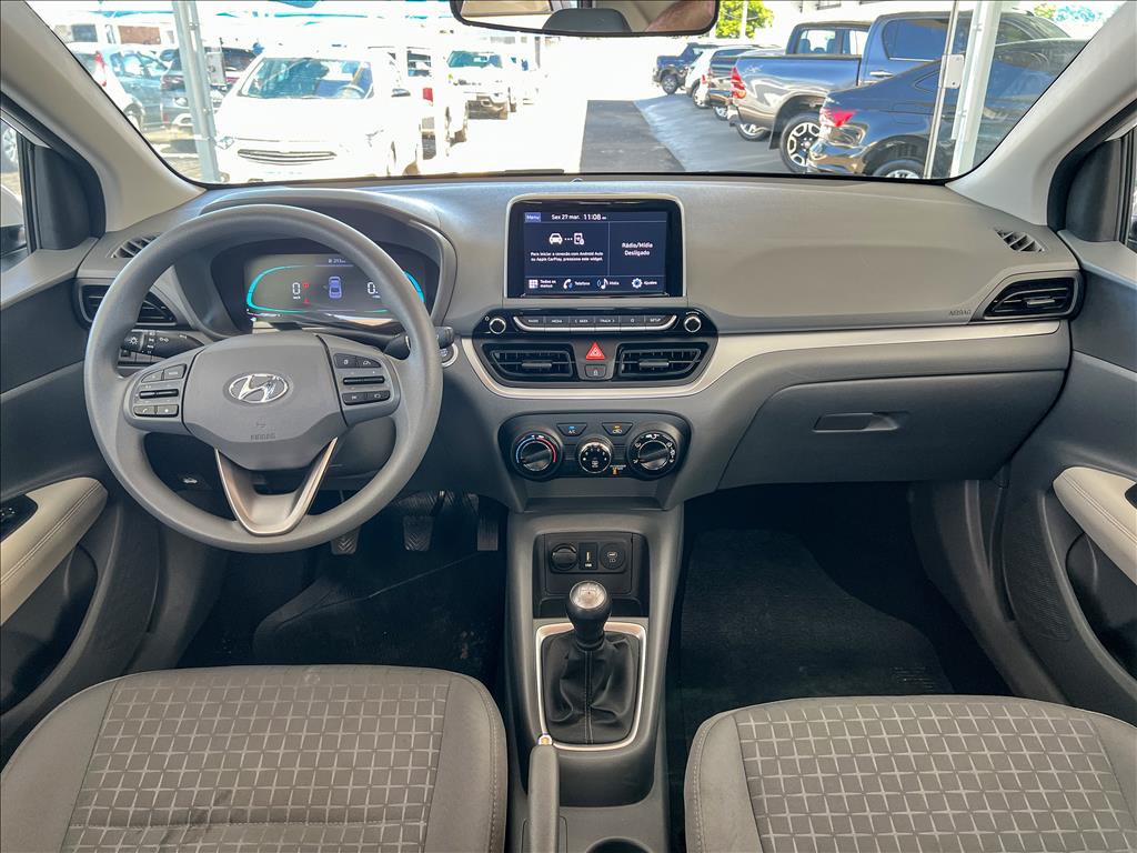 HB20S 1.0 12V FLEX LIMITED PLUS MANUAL10