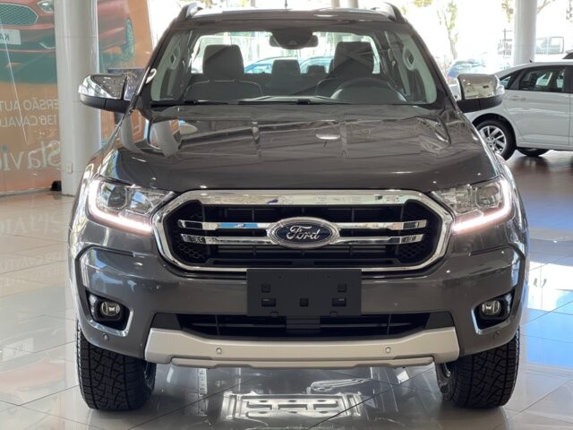 RANGER 3.2 LIMITED 4X4 CD 20V DIESEL 4P AUTOMÁTICO RANGER 3.2 LIMITED 4X4 CD 20V DIESEL 4P AUTOMÁTICO