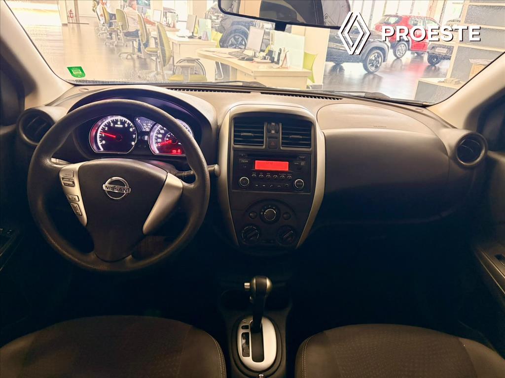 VERSA 1.6 16V FLEXSTART SV 4P XTRONIC7