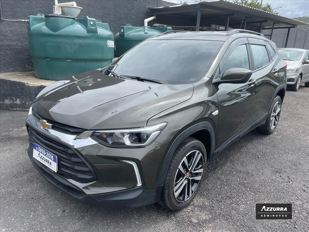 TRACKER 1.0 TURBO FLEX LT AUTOMÁTICO