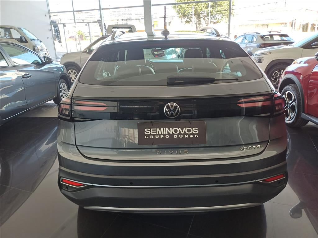 NIVUS 1.0 200 TSI TOTAL FLEX HIGHLINE AUTOMÁTICO